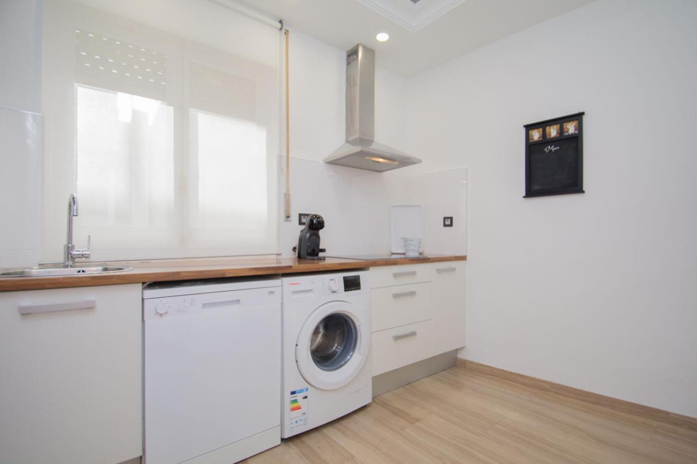 Apartamento Recogidas 39 Granada Dış mekan fotoğraf