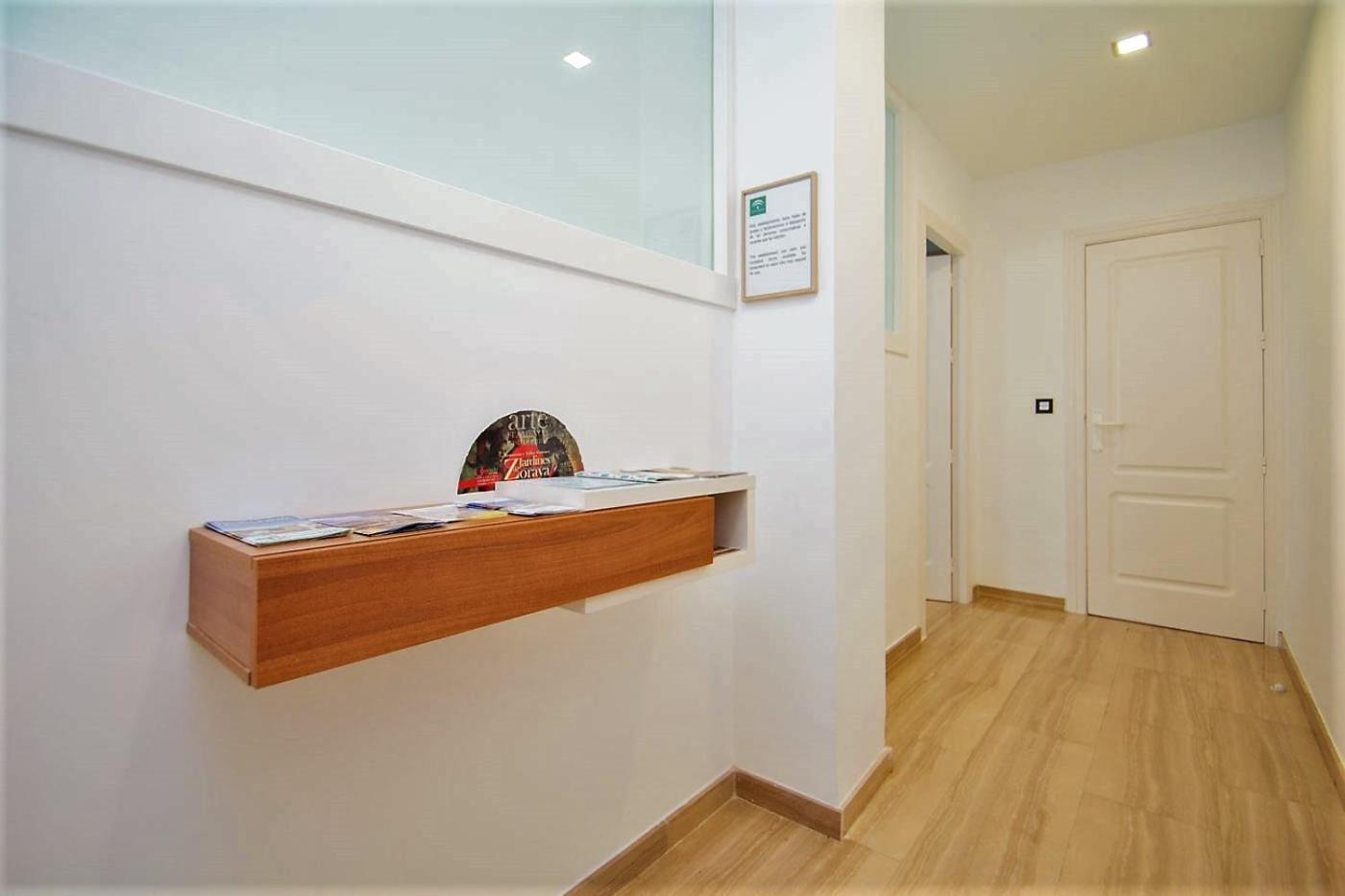 Apartamento Recogidas 39 Granada Dış mekan fotoğraf