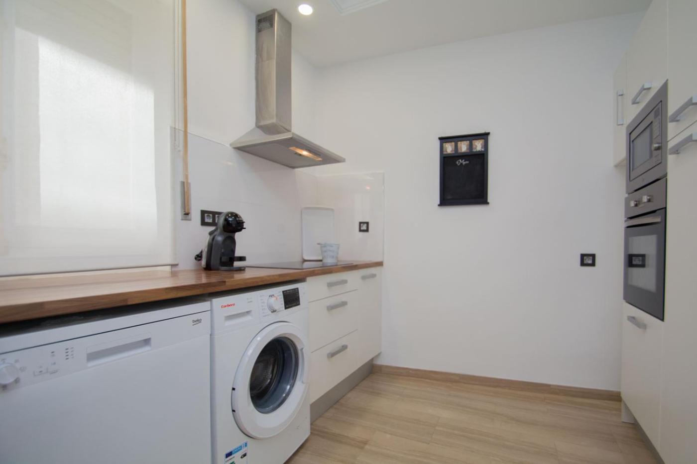 Apartamento Recogidas 39 Granada Dış mekan fotoğraf
