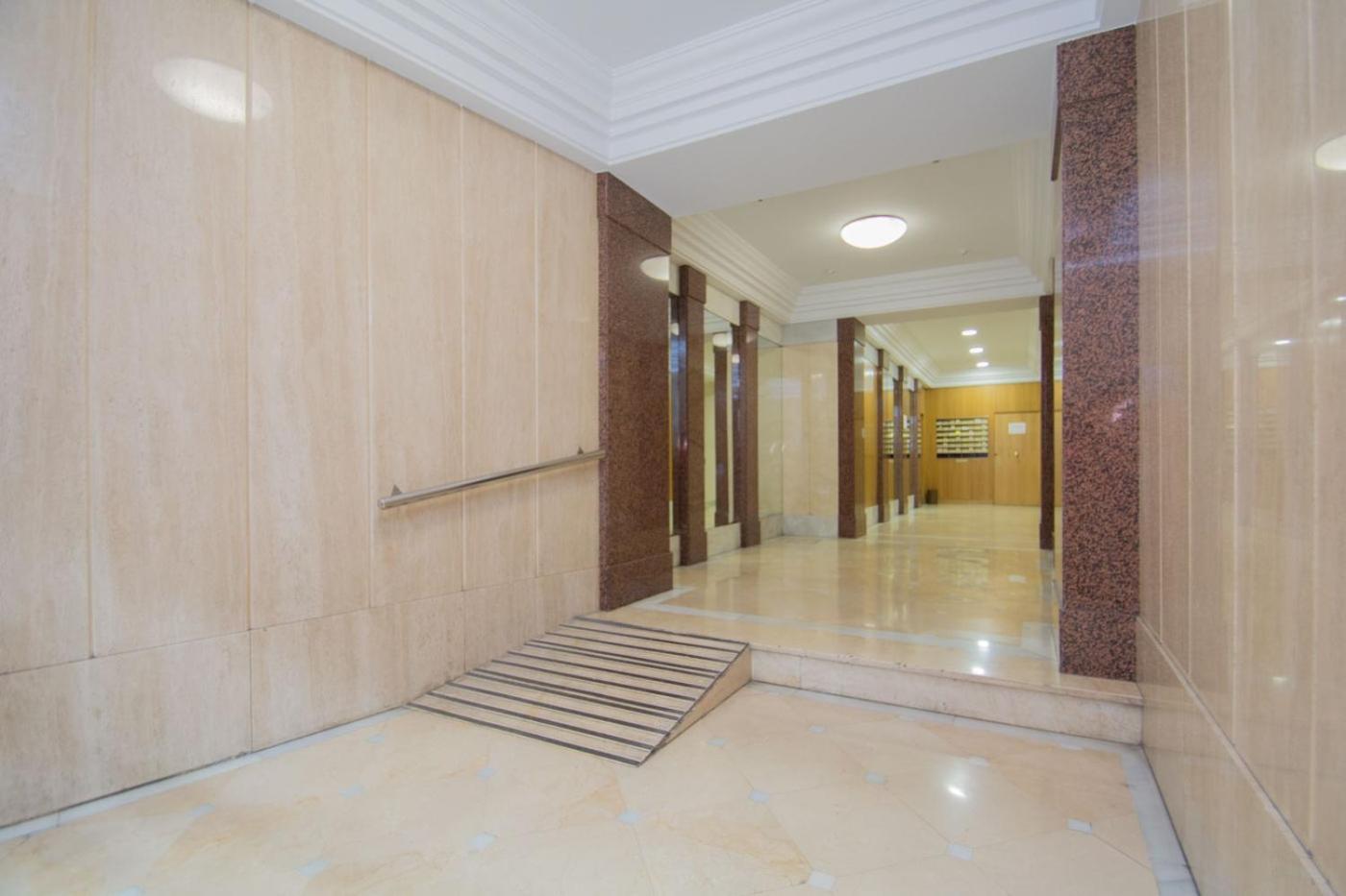Apartamento Recogidas 39 Granada Dış mekan fotoğraf