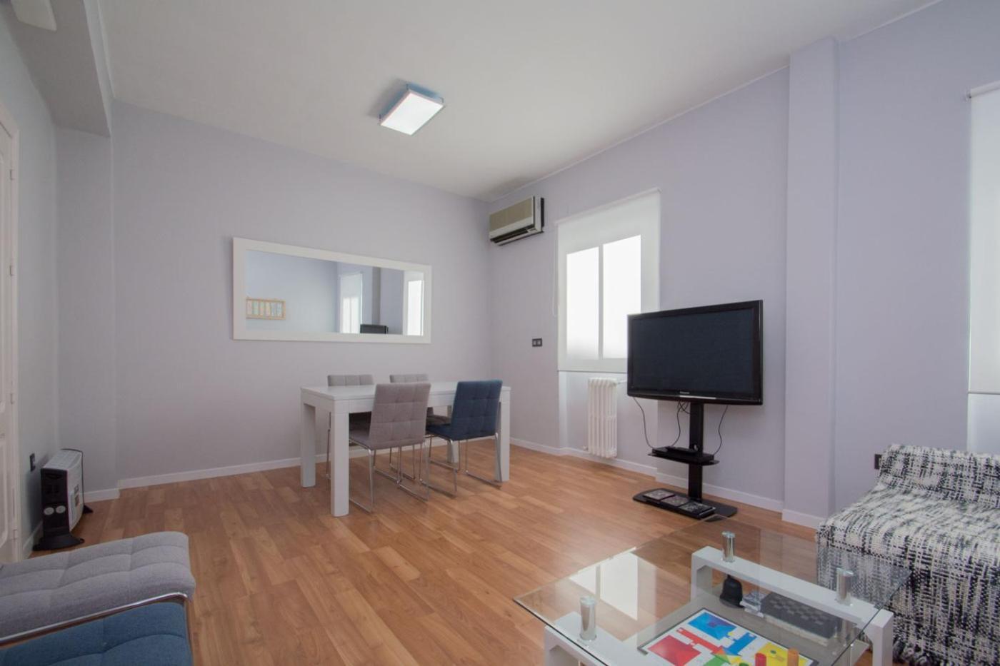 Apartamento Recogidas 39 Granada Dış mekan fotoğraf