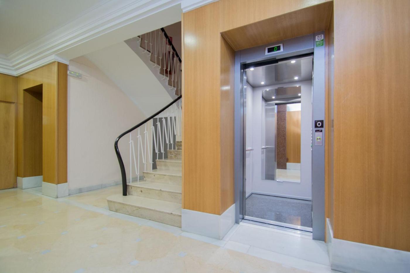 Apartamento Recogidas 39 Granada Dış mekan fotoğraf