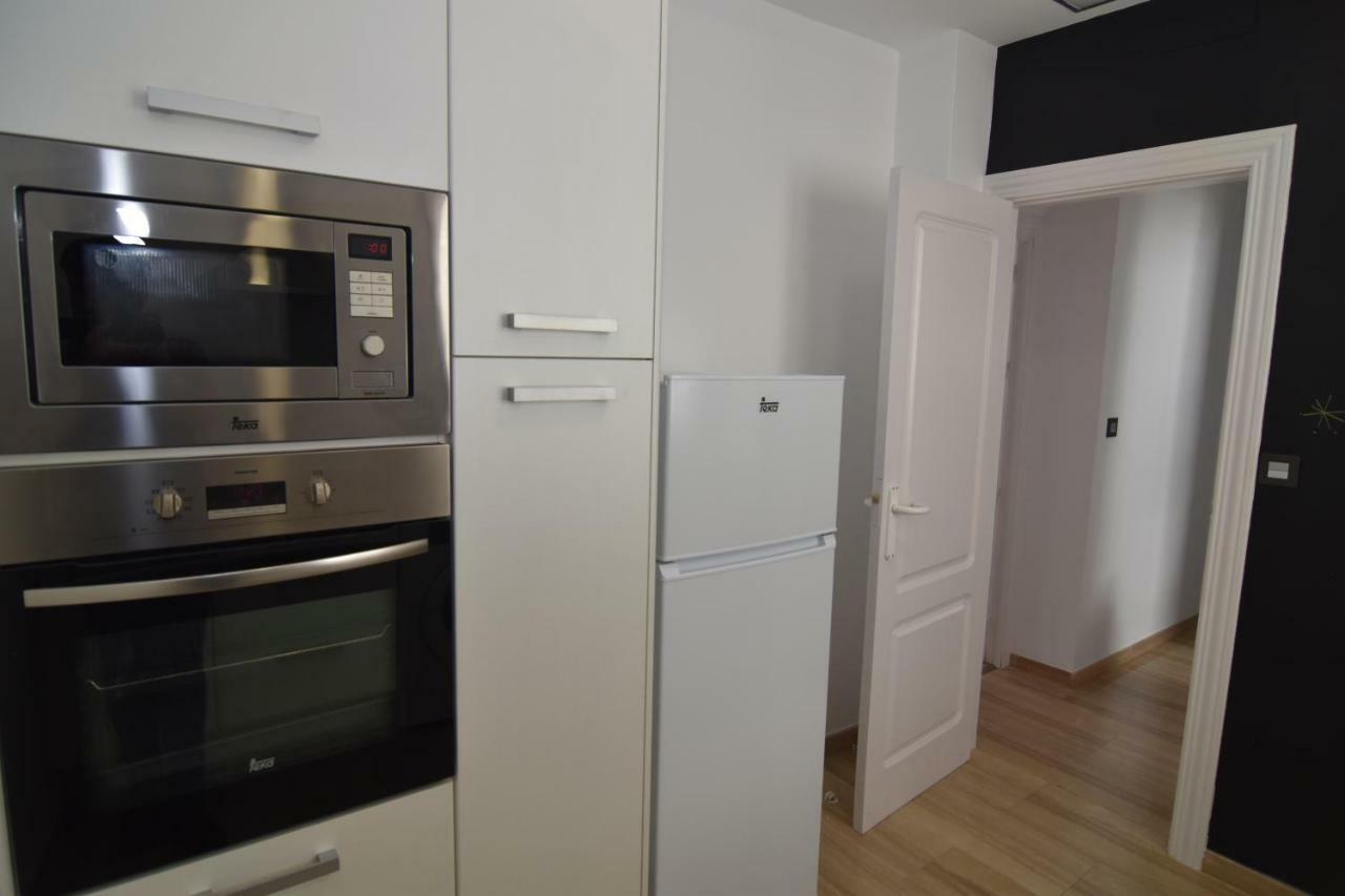 Apartamento Recogidas 39 Granada Dış mekan fotoğraf